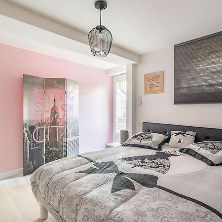 Superbe Appartement Avec Parking Gratuit Lons-le-Saunier Extérieur photo