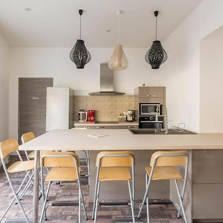 Superbe Appartement Avec Parking Gratuit Lons-le-Saunier Extérieur photo