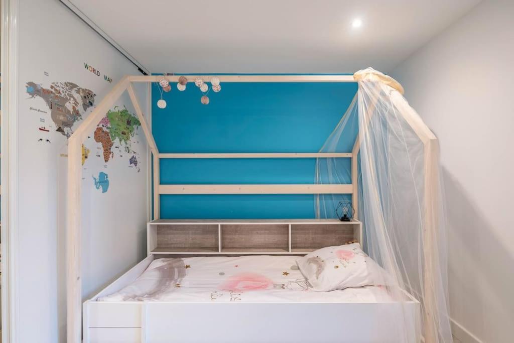 Superbe Appartement Avec Parking Gratuit Lons-le-Saunier Extérieur photo