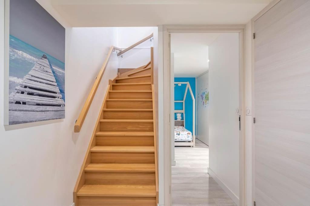Superbe Appartement Avec Parking Gratuit Lons-le-Saunier Extérieur photo