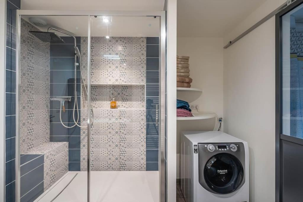 Superbe Appartement Avec Parking Gratuit Lons-le-Saunier Extérieur photo